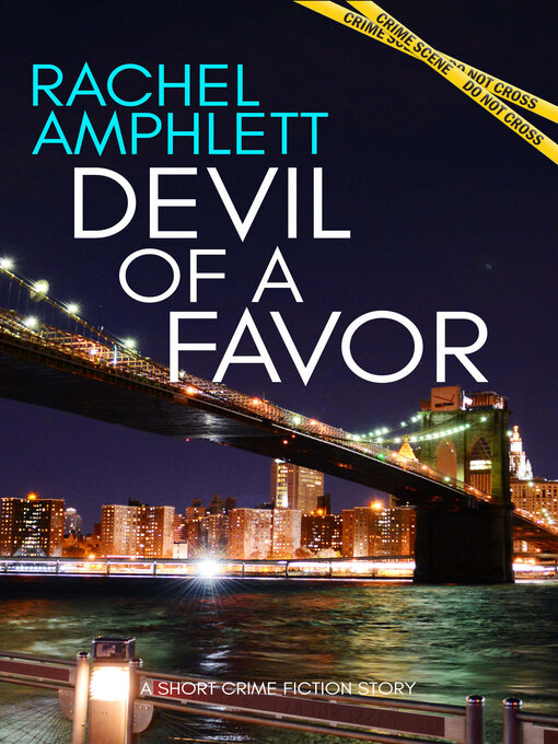 Title details for Devil of a Favor by Rachel Amphlett - Wait list